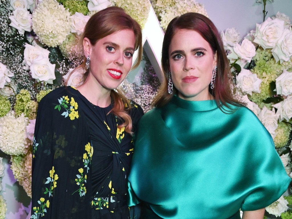 Royal expert says princesses Beatrice & Eugenie