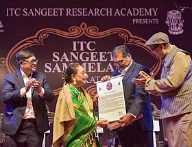 Pt. Ajoy Chakrabarty, Begum Parween Sultana lead musical summit at SRA ...