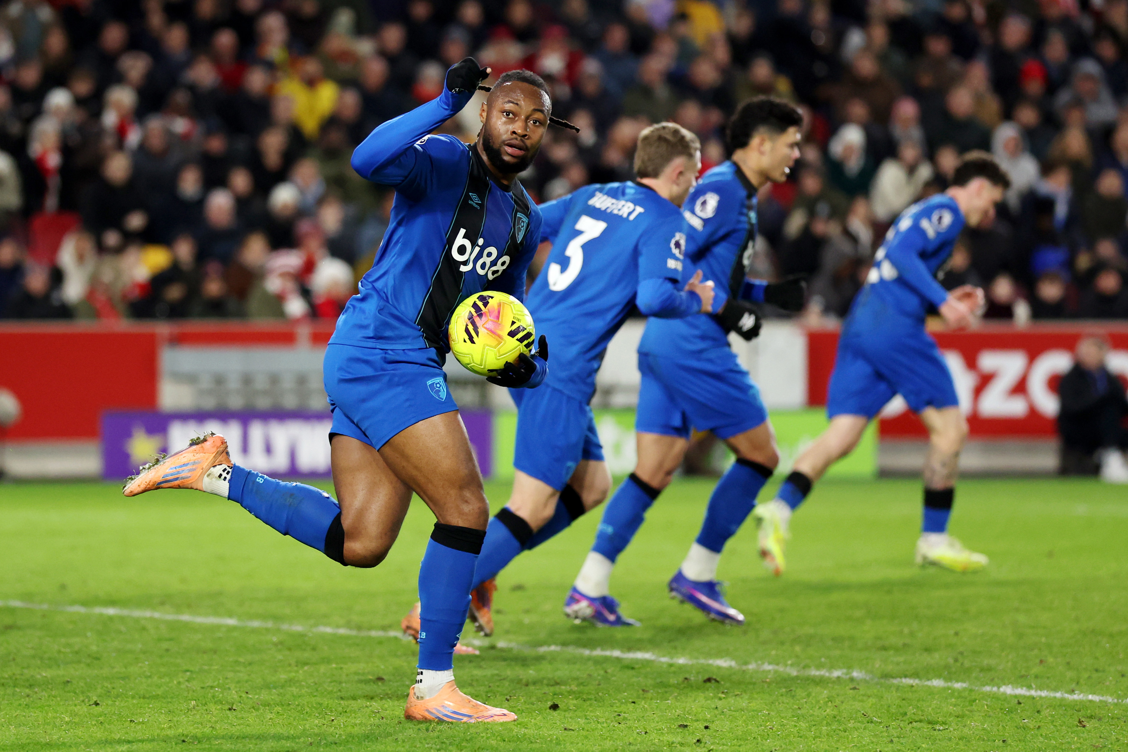 Bozza: 'Major' move that could rock EPL transfer window