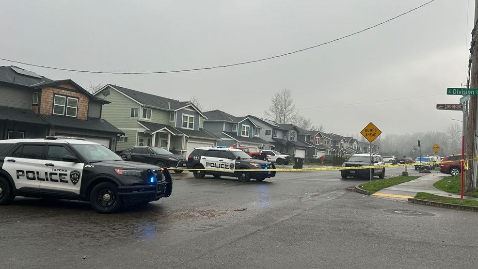 Tacoma man killed in New Year's Day shooting, police searching for suspect