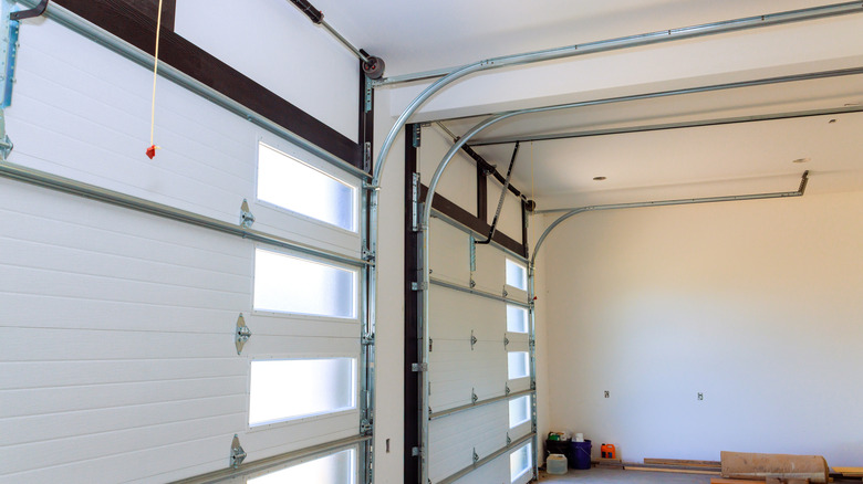 Who makes Craftsman garage door openers and where are they manufactured?