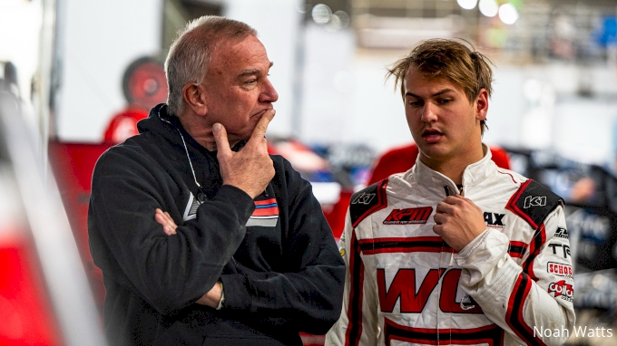 Emerson Axsom thinks he has the pieces in place for Chili Bowl ...