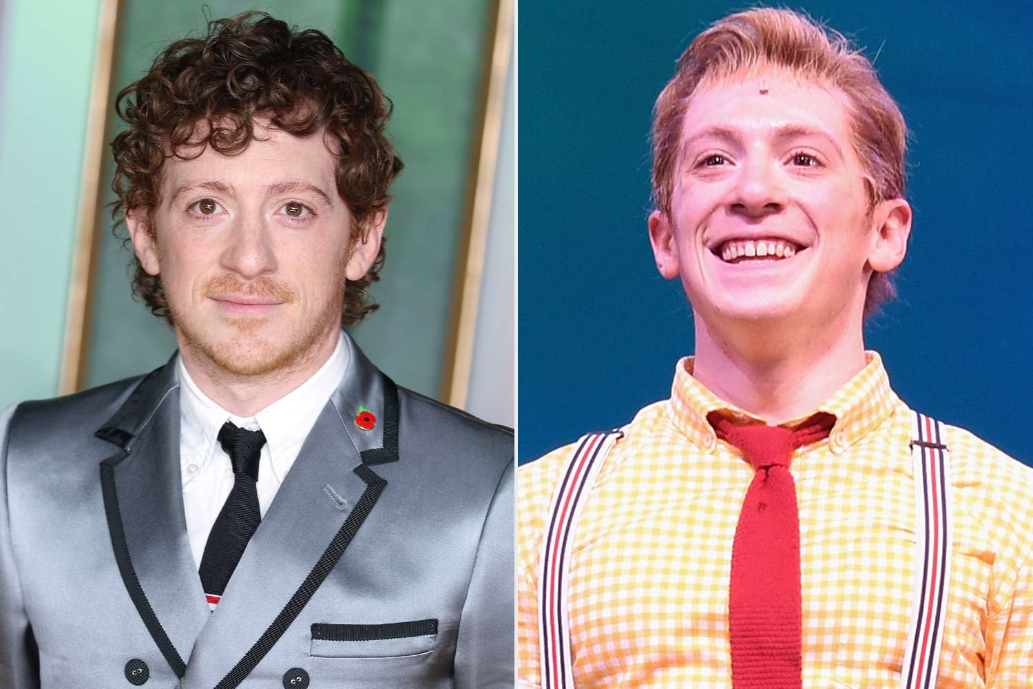 Ethan Slater’s breakout role as Broadway's SpongeBob started with