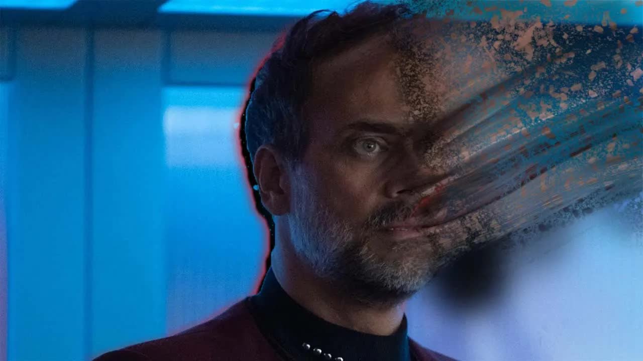 Wolf 359 coverup: Did Starfleet abandon the survivors?