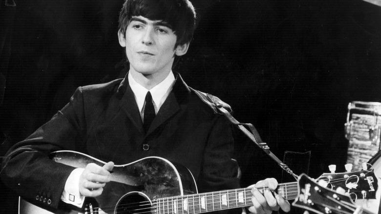 George Harrison's go-to sandwich was a 3-ingredient umami bomb