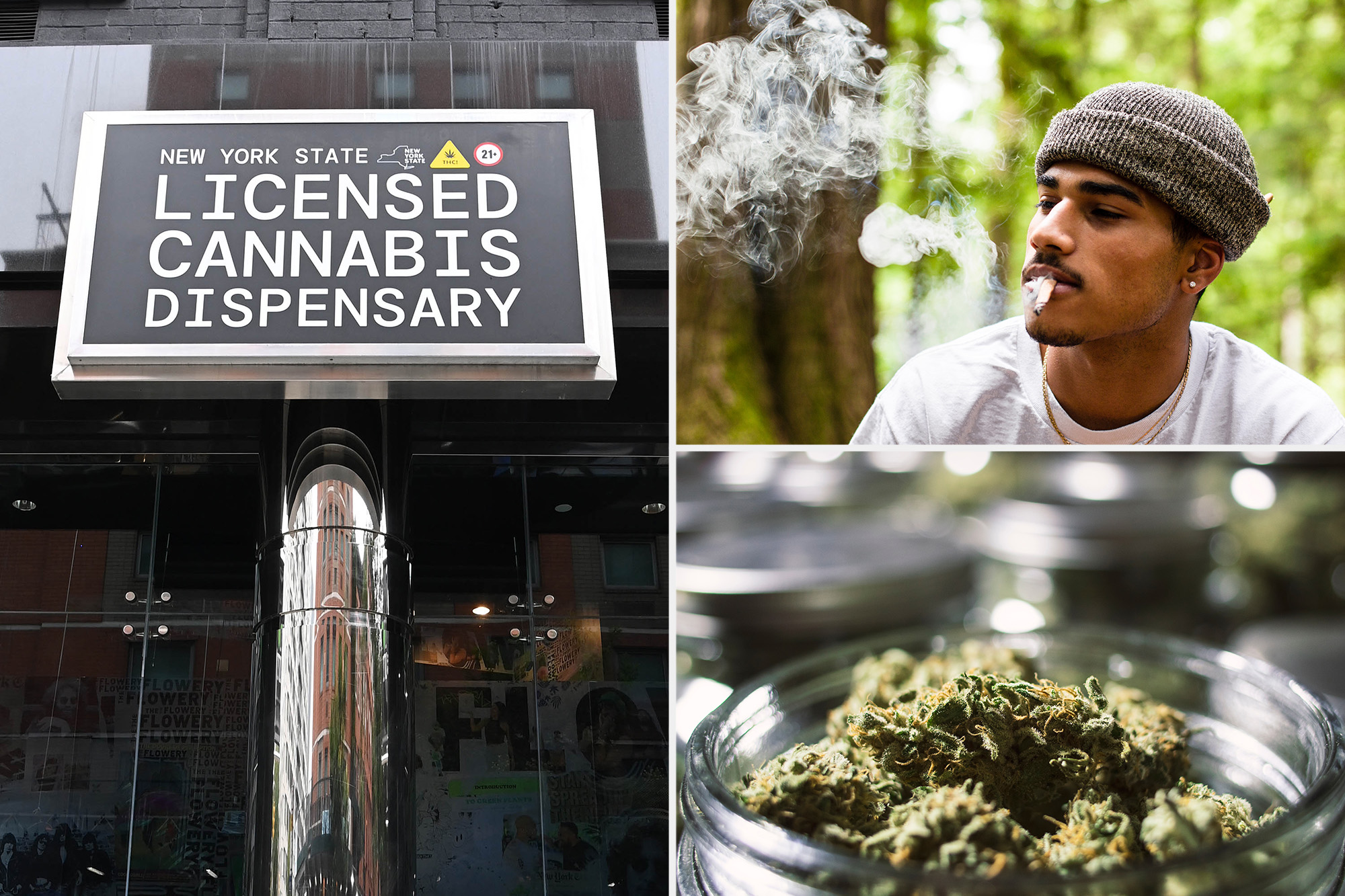 New York’s legal pot shops more than doubled in 2025 — as sales ...