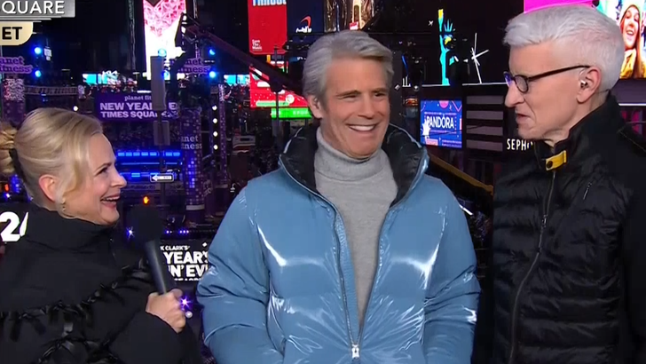 Amy Sedaris’ trans joke sparks awkward moment on CNN New Year’s Eve ...