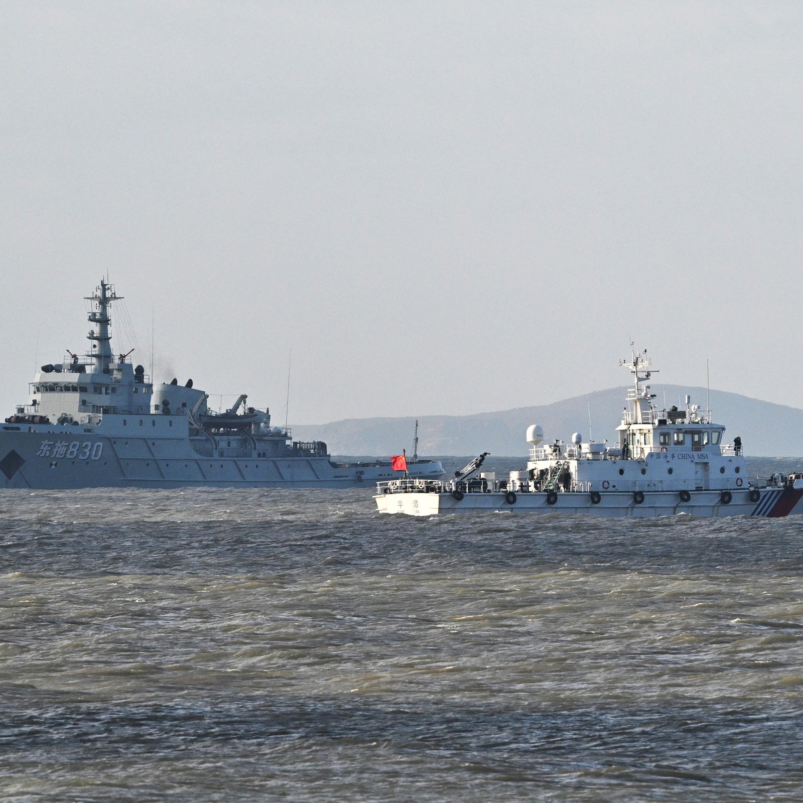 US says China military drills near Taiwan increase tensions unnecessarily