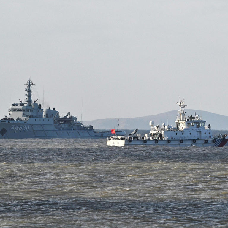 US says China military drills near Taiwan increase tensions unnecessarily