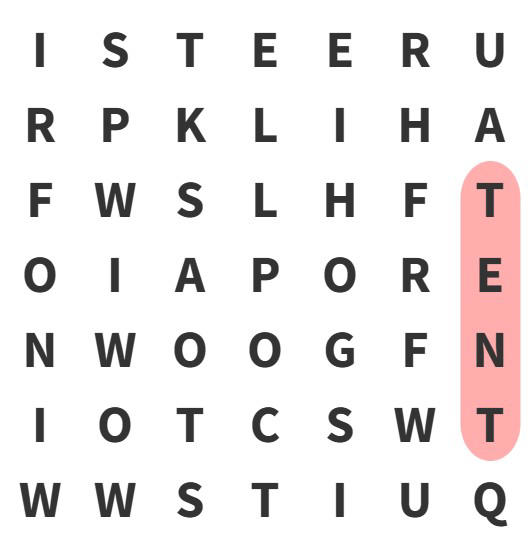 Word puzzle: 99% have failed to spot the hidden word in just 5 seconds!