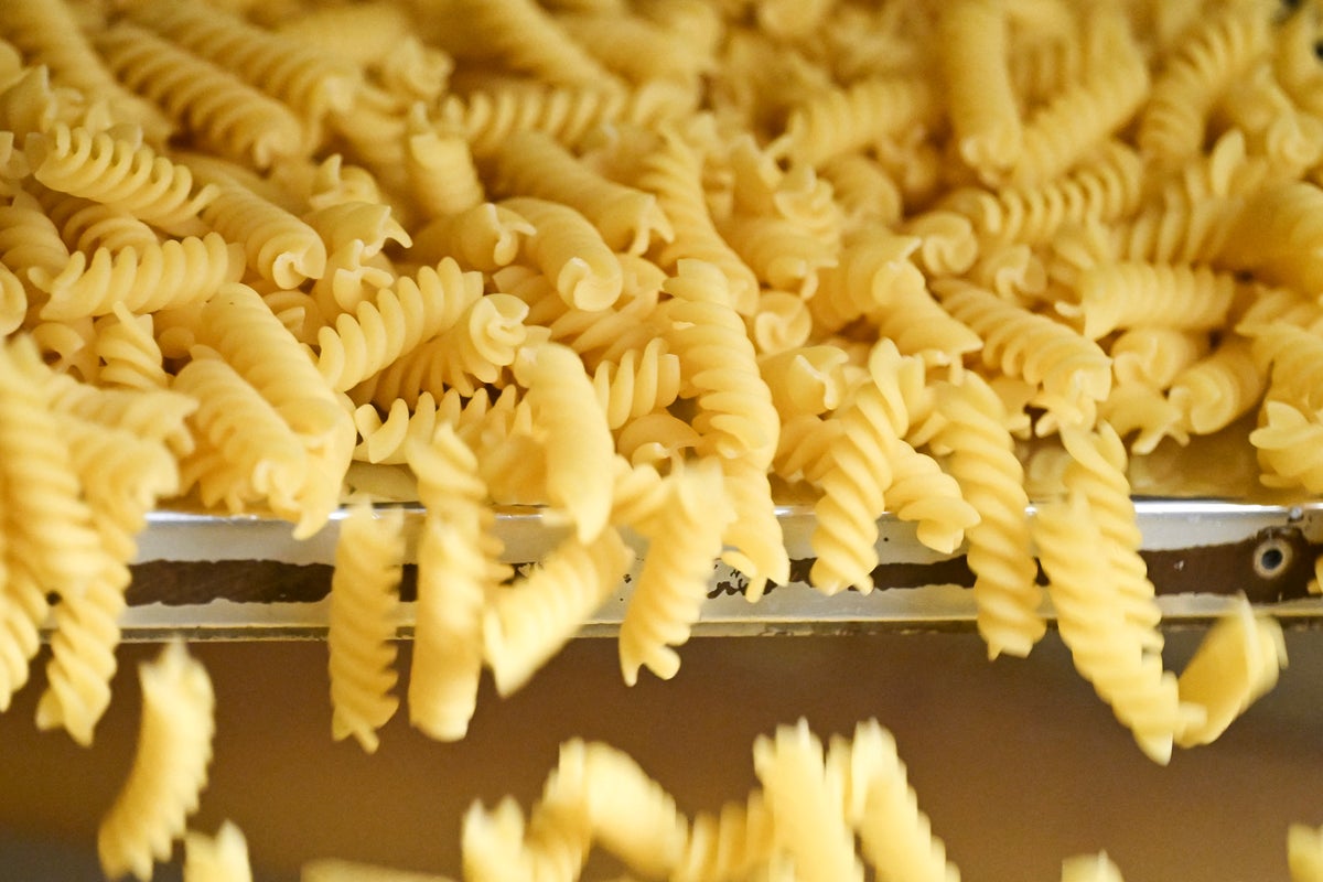 Trump slashes tariffs on Italian pasta, adding to string of reversals<br><br>