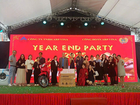 700 đoàn viên, người lao động ở Khu công nghiệp Phú Hà vui Tết sum vầy