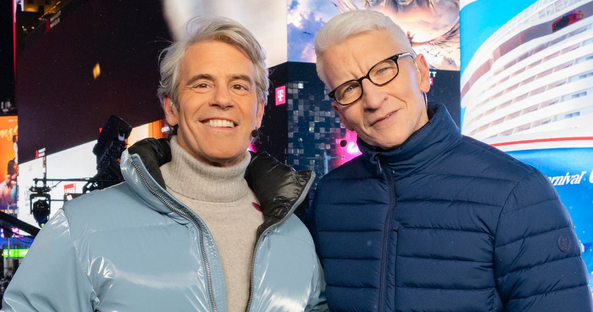 What did Andy Cohen say about the mayor now?