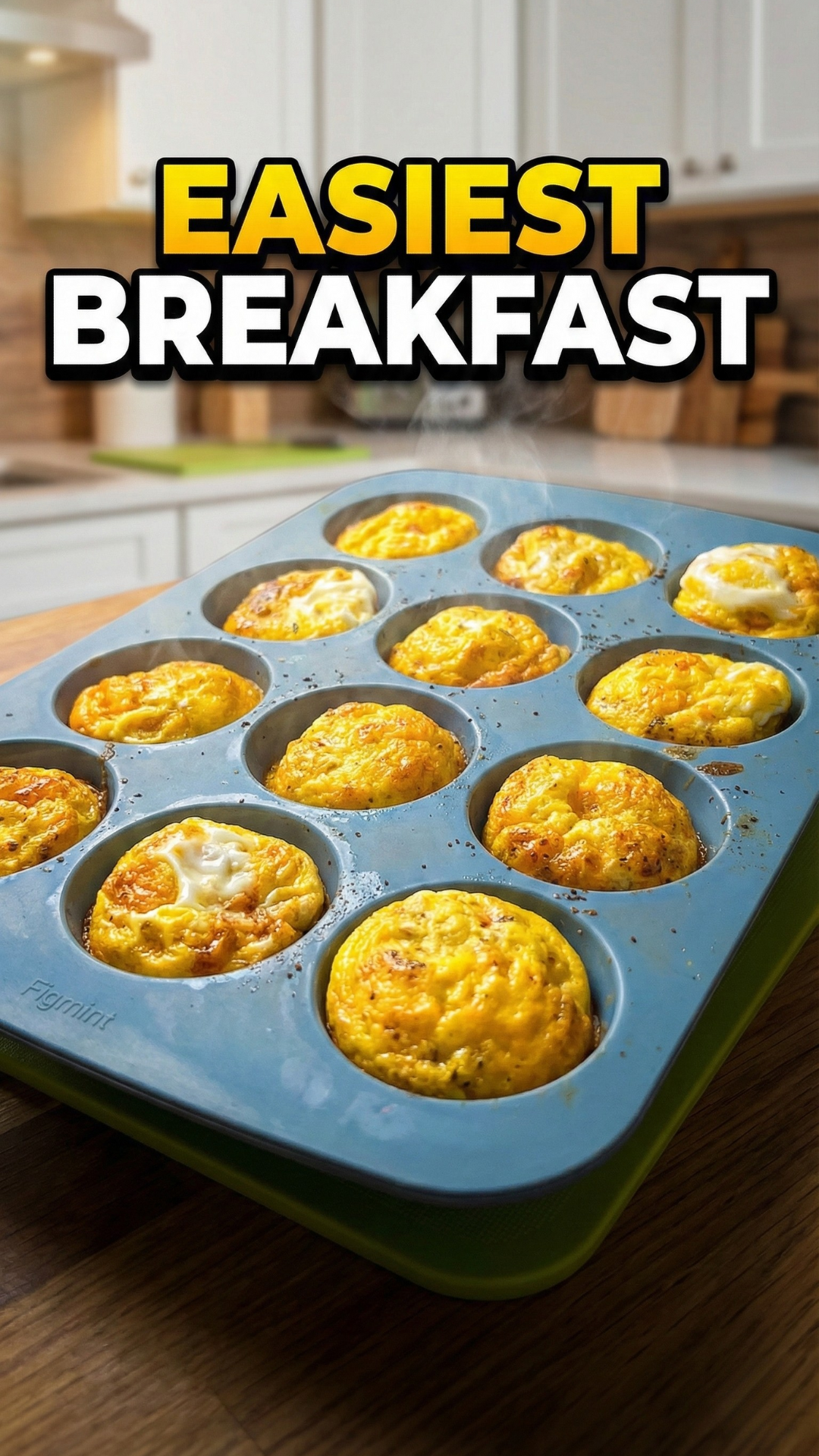 The easiest breakfast: Ready in no time!