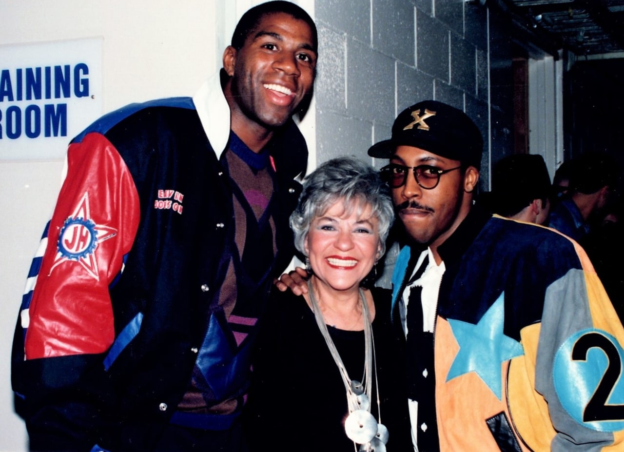 Claire Rothman, legendary live-music pioneer who ran the Forum in LA ...