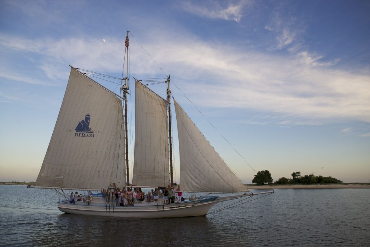 Biloxi Schooner