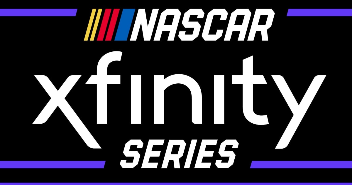 Xfinity clears the air surrounding NASCAR involvement amid shift to O ...
