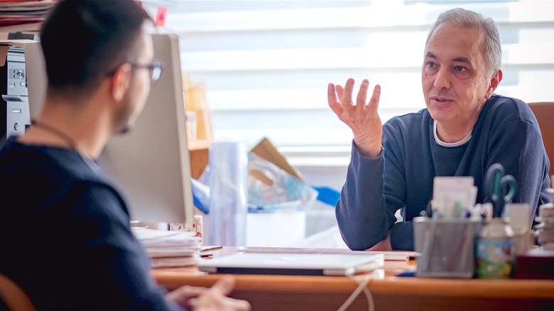 Never say this one phrase when asking for a raise at work