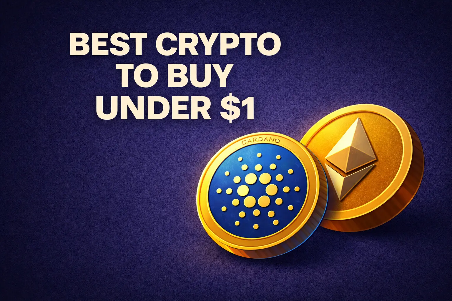 Top 3 best cryptos to invest in now before they skyrocket