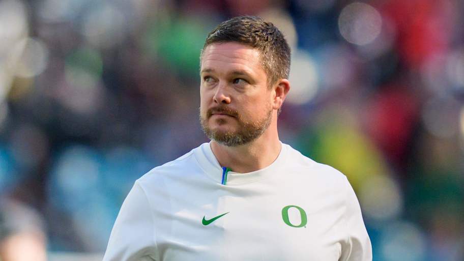 Oregon Ducks true freshman earns MVP in College Football Playoff's ...