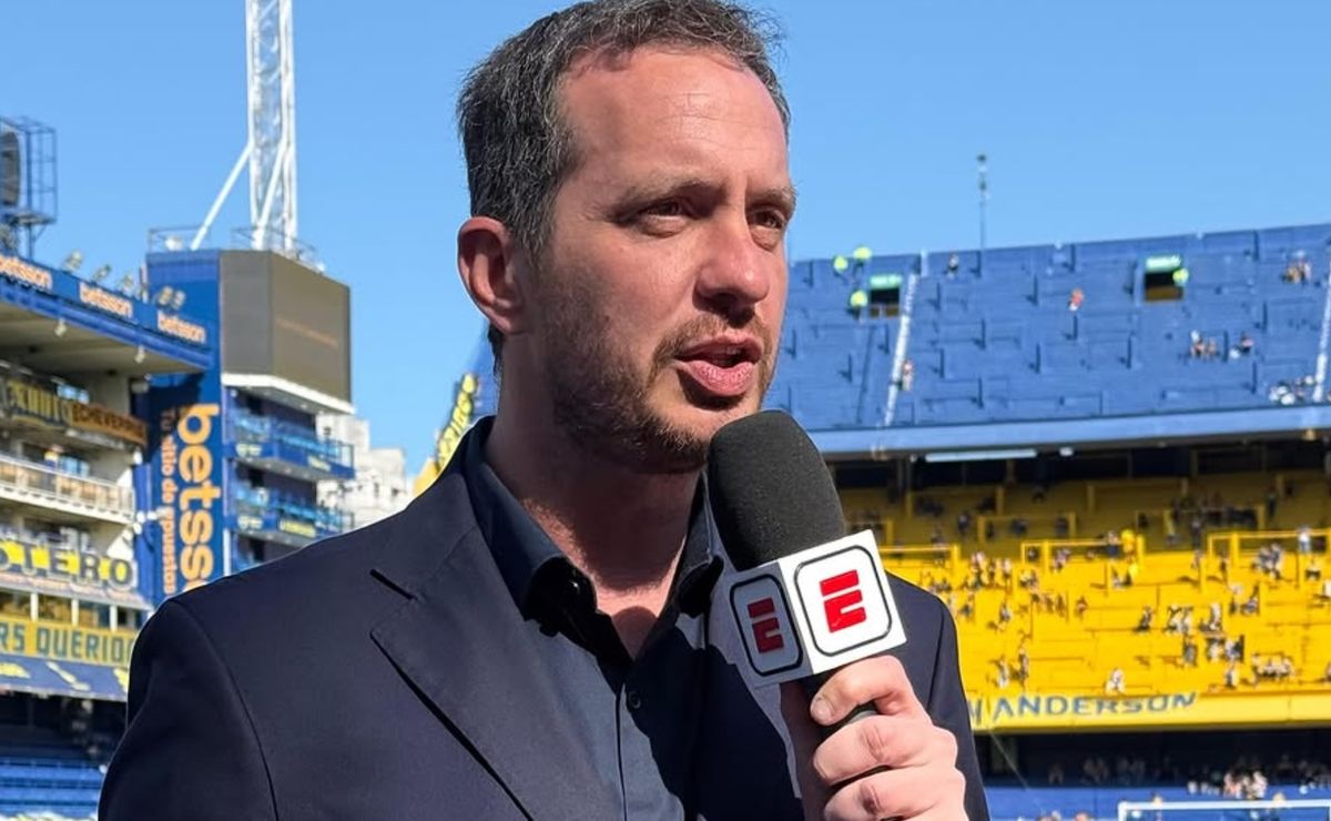 Emiliano Raddi descartó como refuerzo a Jonathan Calleri que dejó un ...