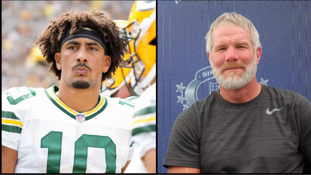 Brett Favre defends Jordan Love amid Christmas gift criticism as he ...