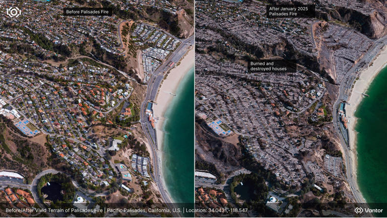 Flash flood concerns remain, evacuation warnings lifted in greater Los ...