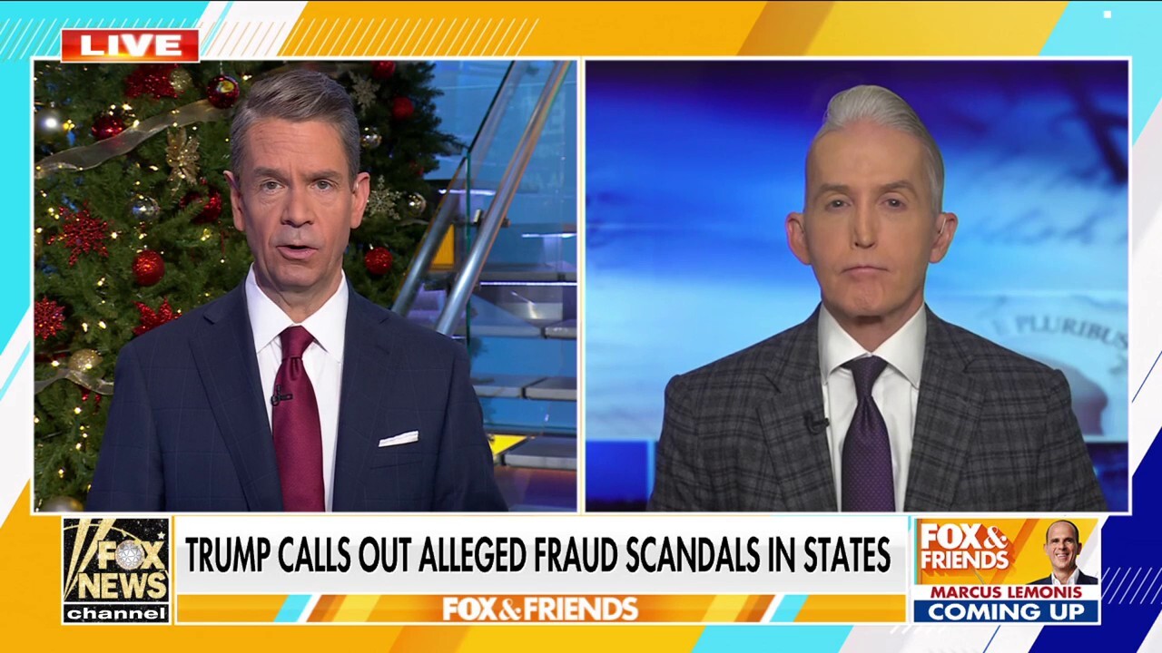 Trey Gowdy reveals the two sets of victims from Minnesota