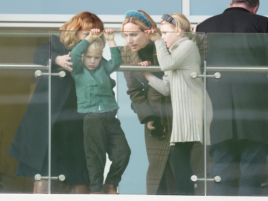 Pregnant Princess Eugenie prepares for 'controlled chaos' as she ...