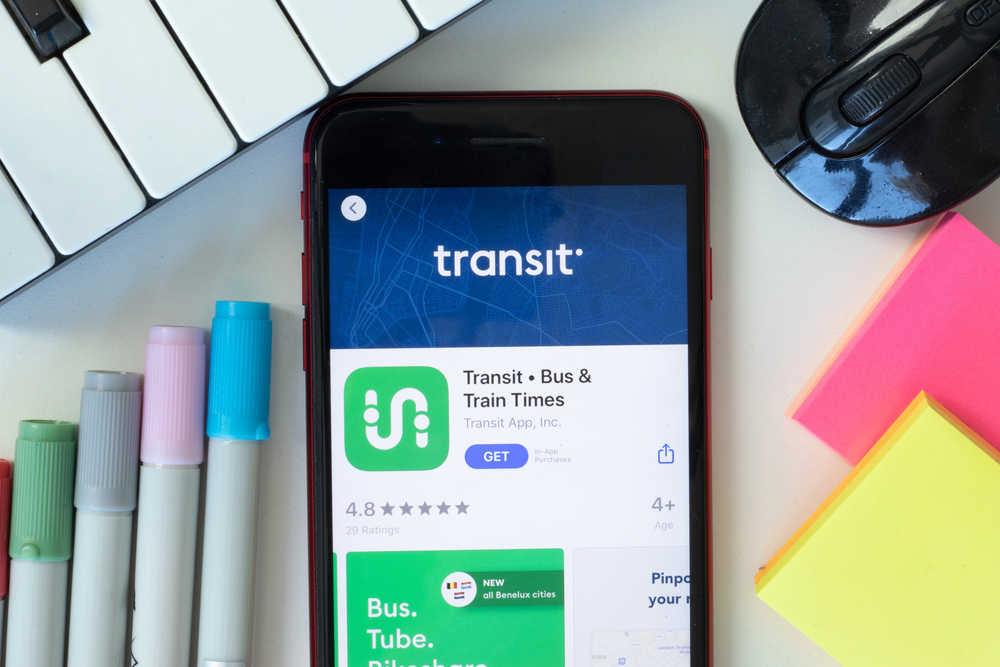 Tips for using public transit in the US