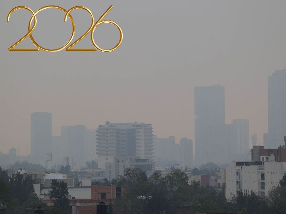 Mala calidad del aire: Activan contingencia ambiental en CDMX y Edomex ...