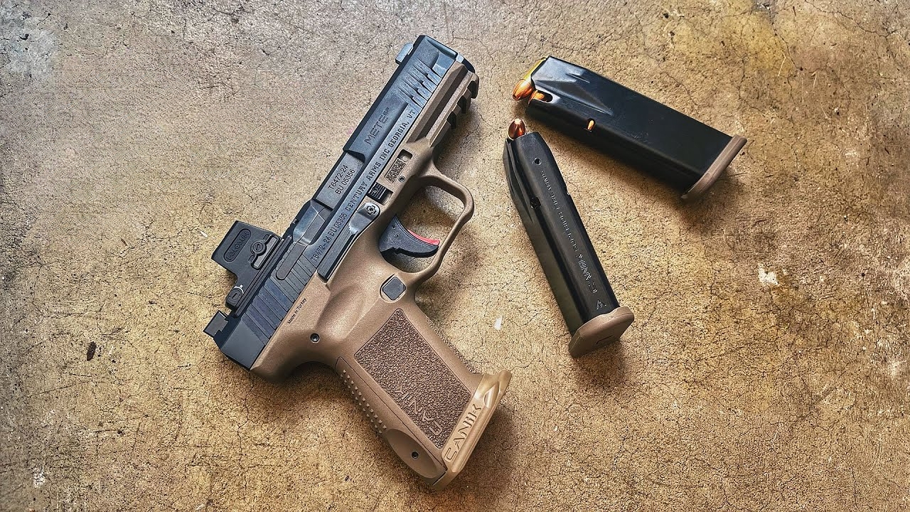 Handguns that feel expensive until you check the targets