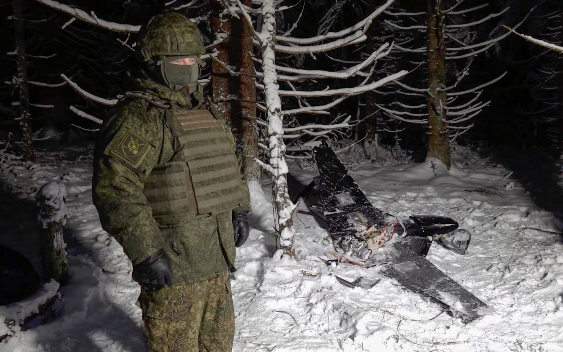 Ukraine did not try to kill Putin, CIA tells Trump<br>