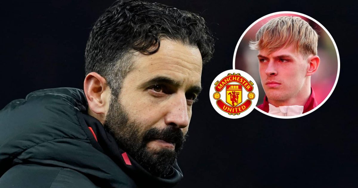 Man Utd deal officially cancelled as Ruben Amorim gets surprise midfield boost