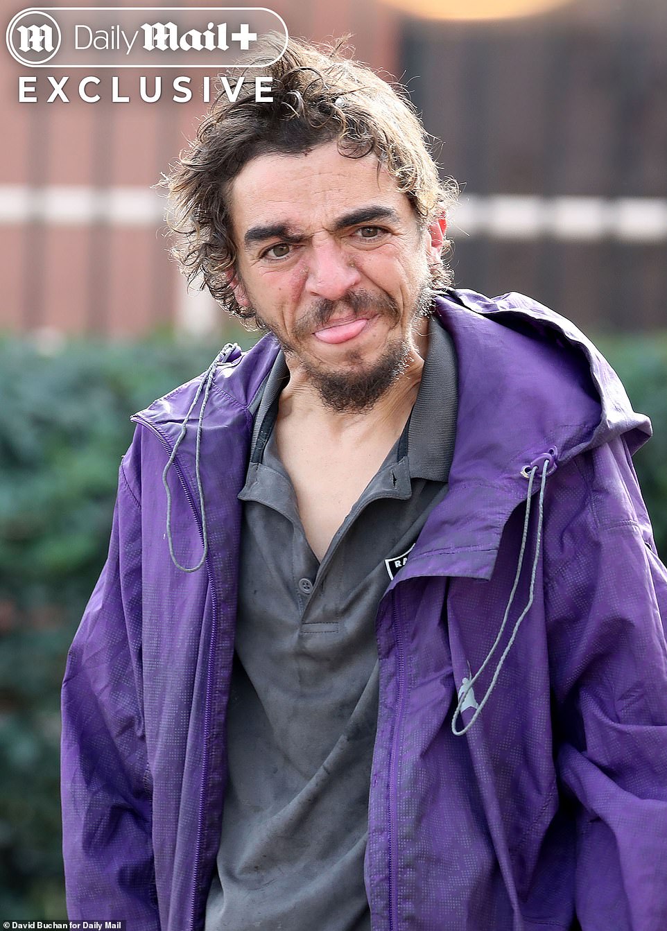 Full story of Nickelodeon star Tylor Chase's fall to homelessness