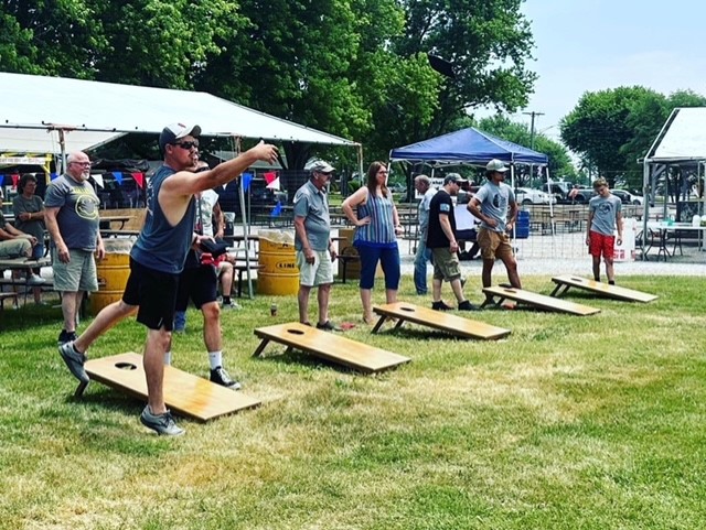 American Cornhole Organization super major begins Thursday