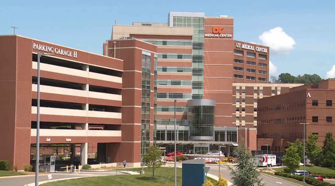 University of Tennessee Medical Center shares pictures of first baby ...