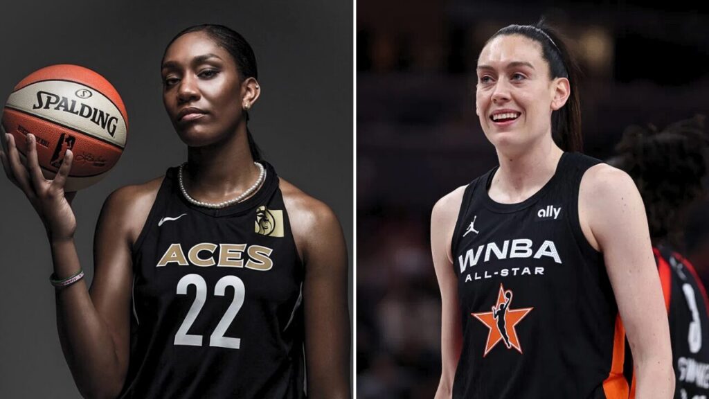 Five unforgettable WNBA moments of 2025