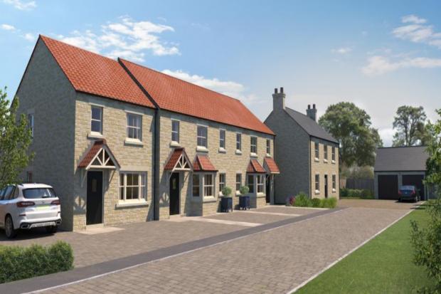 Plan for 24 homes in North Yorkshire village - but concerns over congestion