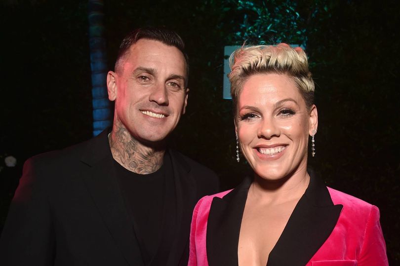 Pink, 46, hospitalized in latest health scare as she shares New Year's ...