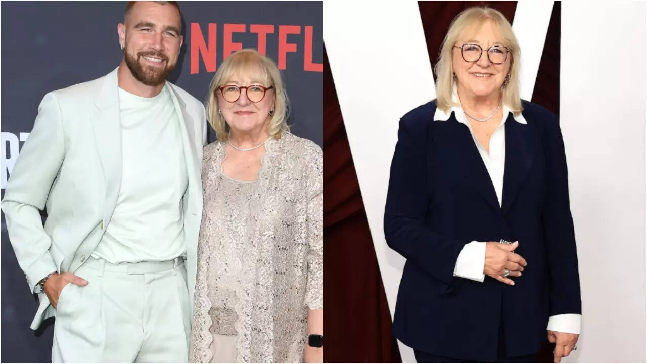 Donna Kelce net worth: Inside the real life of Travis and Jason Kelce’s ...