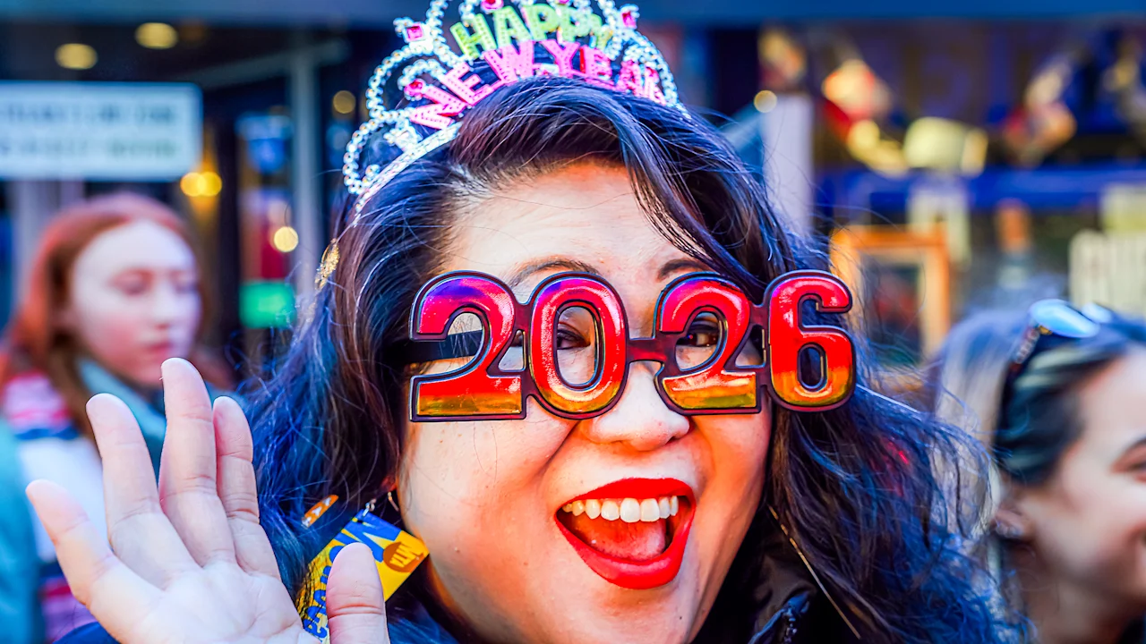 New Year’s Eve livestream 2025: How to watch the NYC ball drop, Times
