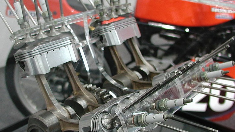 12 of the most unusual Japanese engines ever made