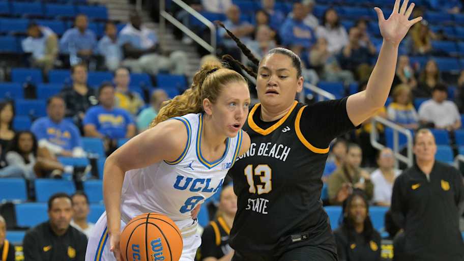 Why Gianna Kneepkens’ shot changes everything for UCLA