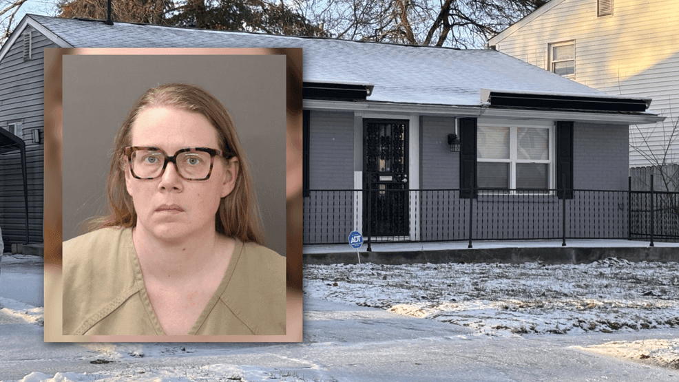 Mother charged with murder in death of 3-year-old daughter in Columbus