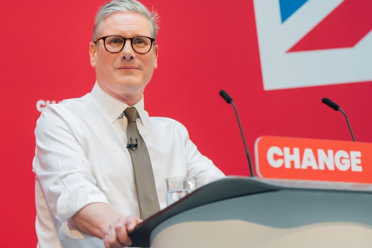 Keir Starmer's 'year of proof' promise blasted as dishonest by fed-up ...