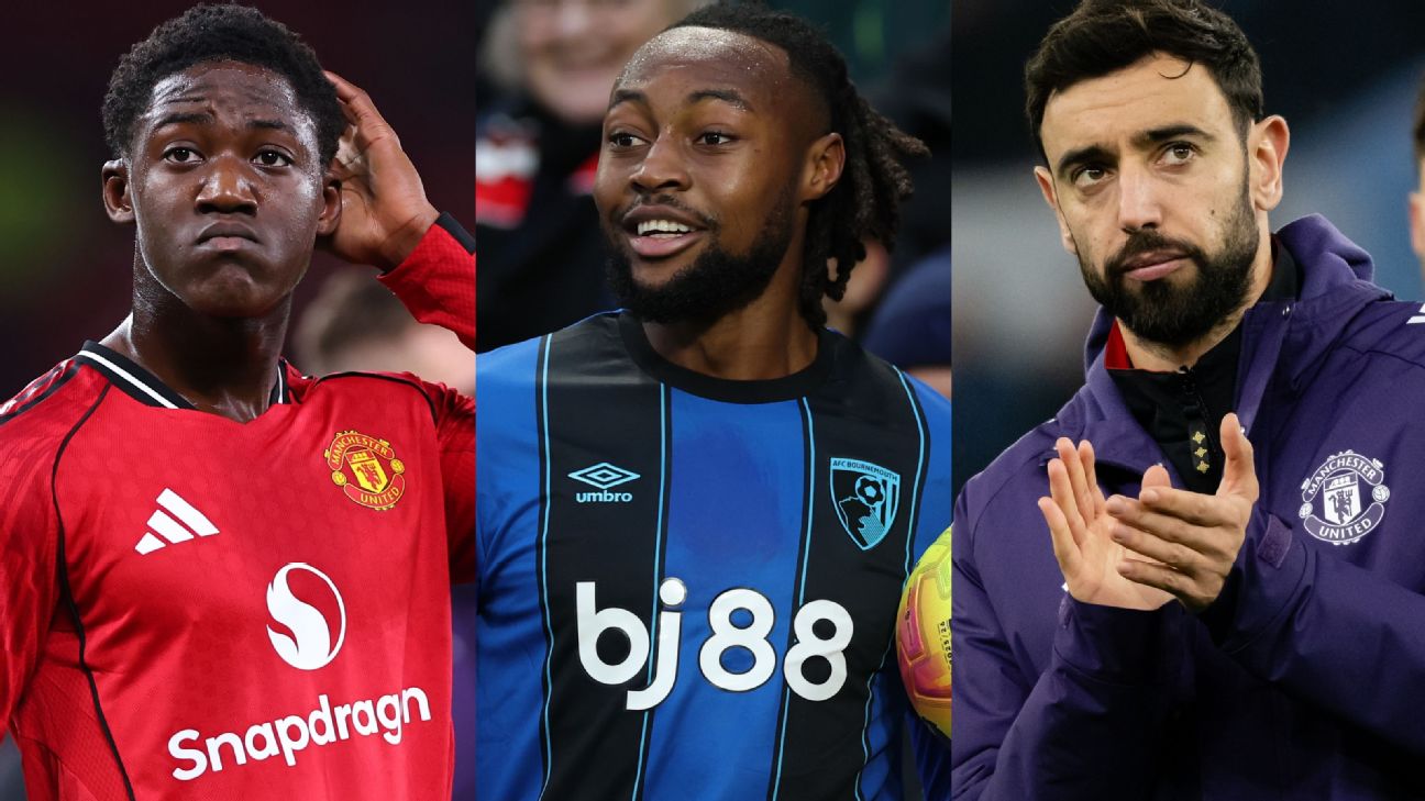 Man United transfers: Latest news, reports and ESPN analysis on January signings, exits<br><br>
