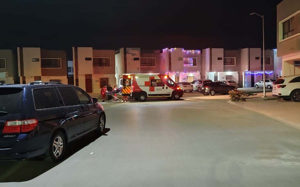 Mujer resulta herida por bala perdida durante festejos de Año Nuevo en ...