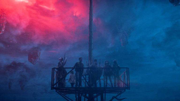 Stranger Things series finale ending, epilogue & the fates of every ...