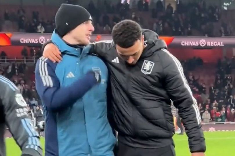 Declan Rice footage sparks huge Arsenal injury worry as suspicions raised